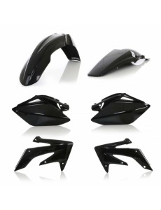 KIT PLÁSTICOS STANDART ACERBIS HONDA CR-F 250 2006-2009